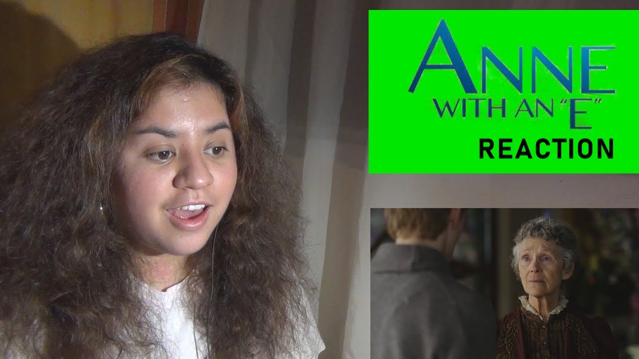 Anne With An E Season 2 Episode 7 Memory Has As Many Moods As The Temper Reaction Youtube