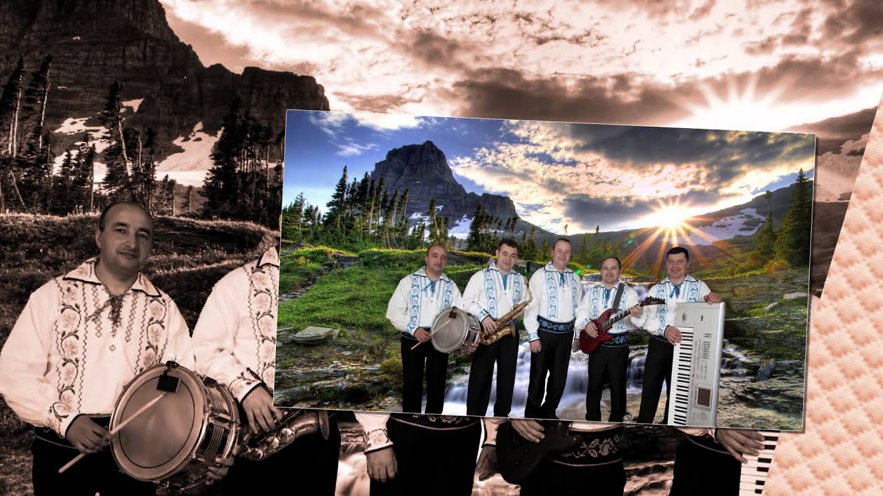 Formatia Mihai Mihaila si Fratii Mercurean de la Cunta - colaj brauri live