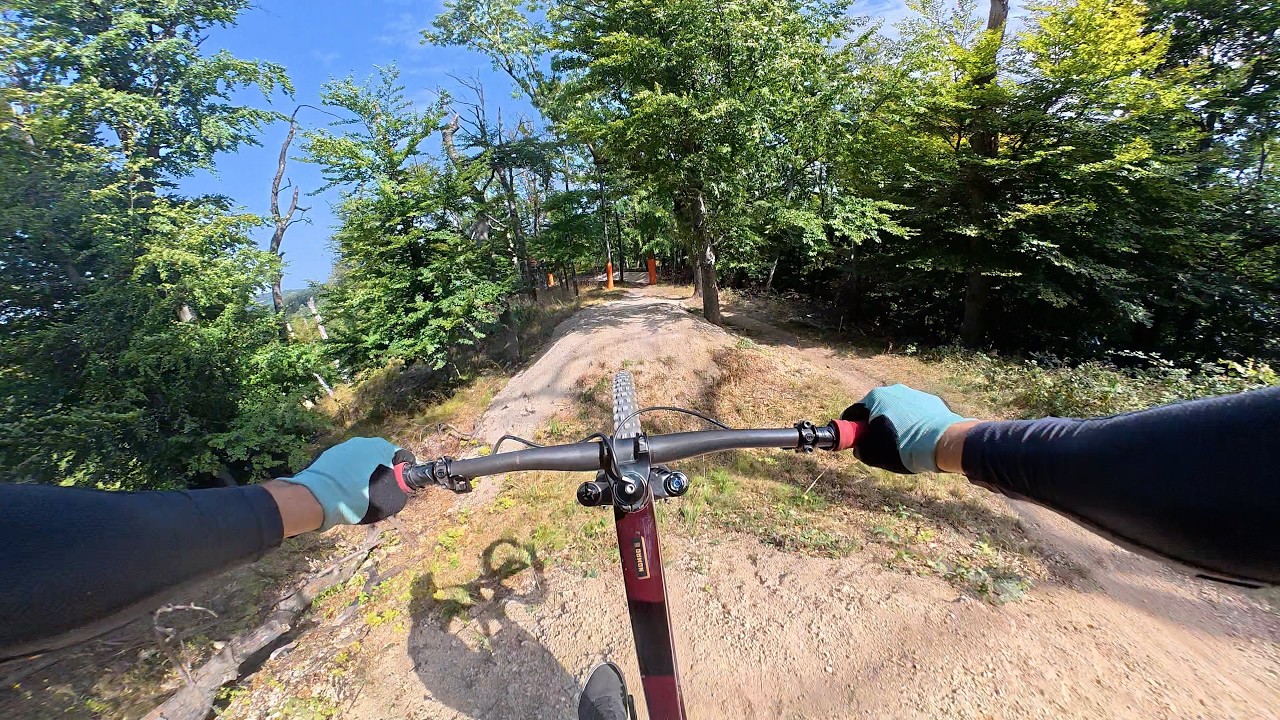 Síaréna Vibe Park Eplény - Volt Pár Húzós Helyzet!