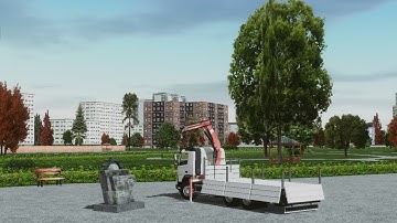 Heavy Machines And Construction Simulator Level 3 (Gameplay Android)