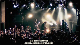 Tuk Smith U0026 The Restless Hearts  little Renegade japan   Footage