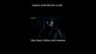 Captain Kaaghan Zinda Bhi Hai Ya Nahi Warrior Drama Series Savaşçı Urdu Dubbed