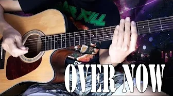 Alice In Chains - Over Now Unplugged (Guitar Cover) Alice In Chains - Over Now Unplugged (Guitar Cover)