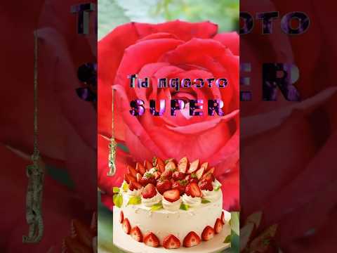 ✨🎵🌹С Днем рождения поздравляю красивым пожеланием и новой песней в ДЕНЬ РОЖДЕНИЯ🌹🎵✨🎈