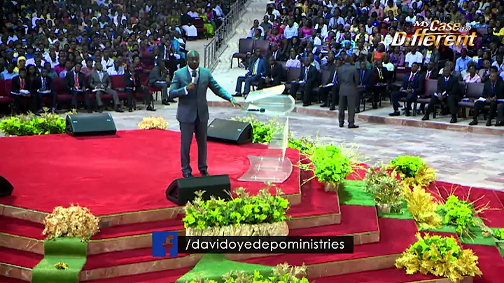 David Oyedepo Jnr - Vital Keys to Unlocking the Supernatural (PART 2) - The Great Light