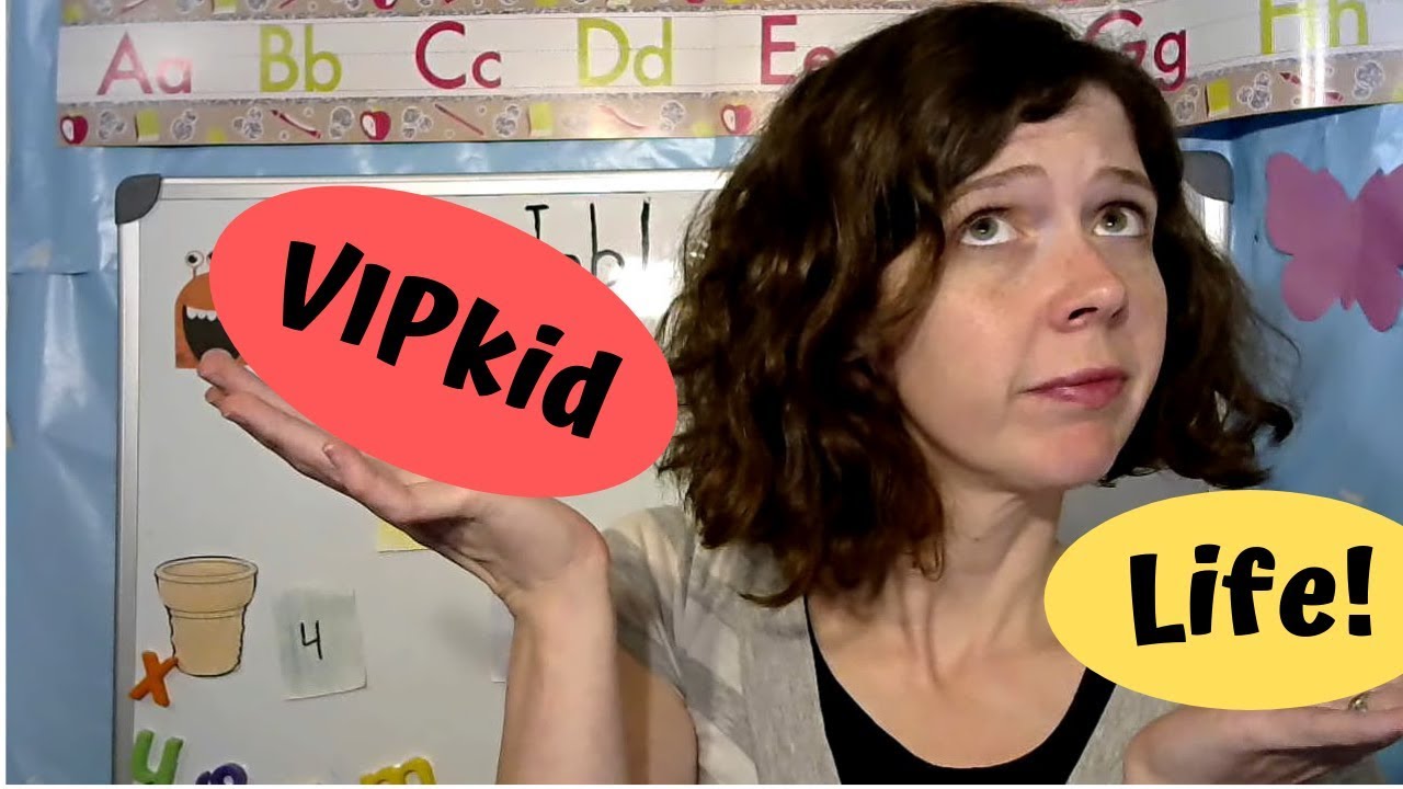 Maintaining Balance as a VIPkid Teacher
