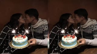 亀田和毅、結婚3周年を祝いキスショット公開「必ず世界チャンピオンなってシルセを幸せにする!」 - めるも シルセ 検索動画7 亀田和毅、結婚3周年を祝いキスショット公開「必ず世界チャンピオンなってシルセを幸せにする!」 - めるも シルセ 検索動画 7