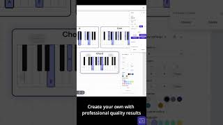 Make piano worksheets fast #pianoteacher #piano #musiceducation