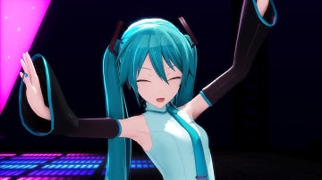 【MMD】 Intergalactic Bound 【1440p | 60fps】