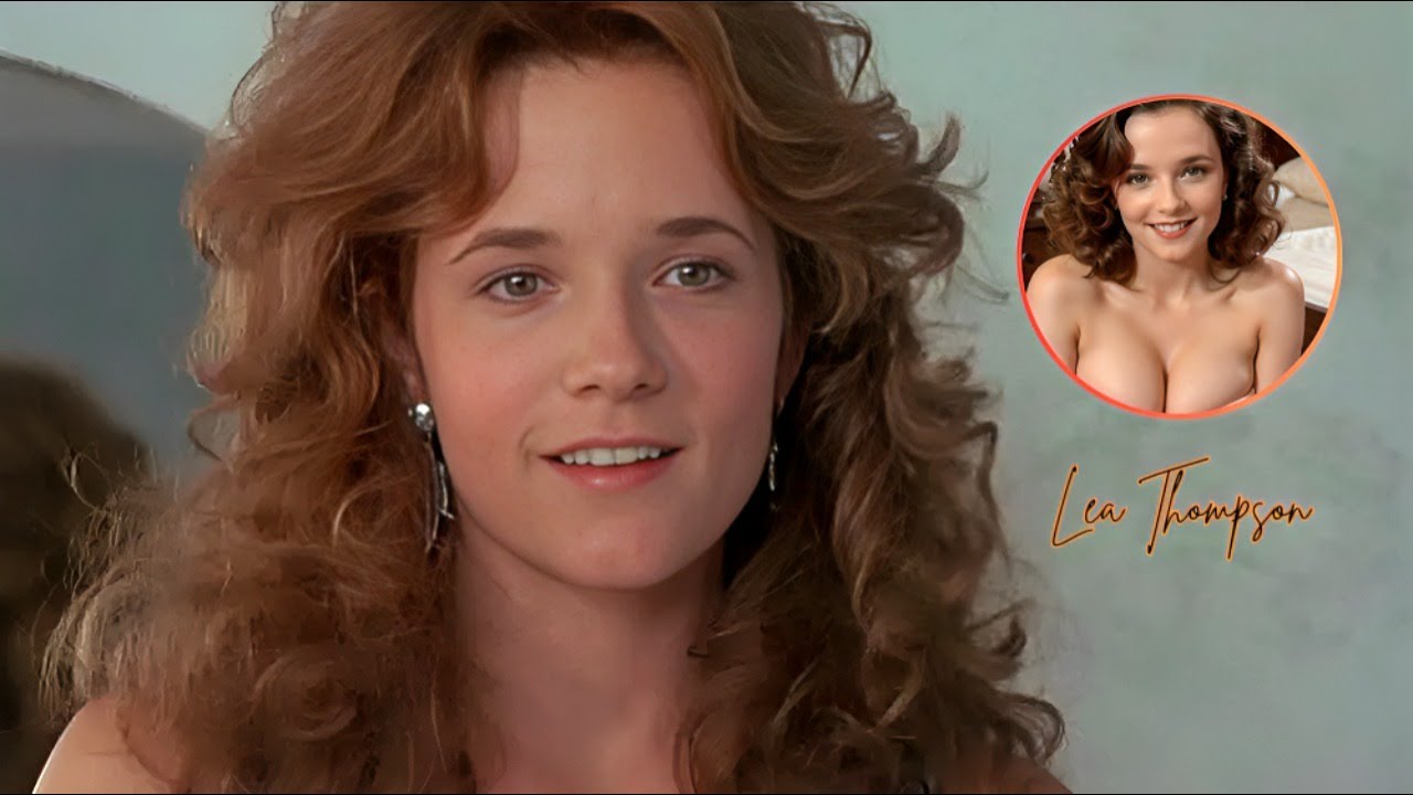 Lea Thompson Leaves Nothing To Imagination—Proof In Pictures