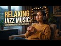 Cozy Rainy Night Jazz 🌧️ - Smooth Jazz Saxophone For Sleep & Midnight