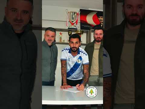 Burak Toker Hendekspor’da #hendek #football #sakarya