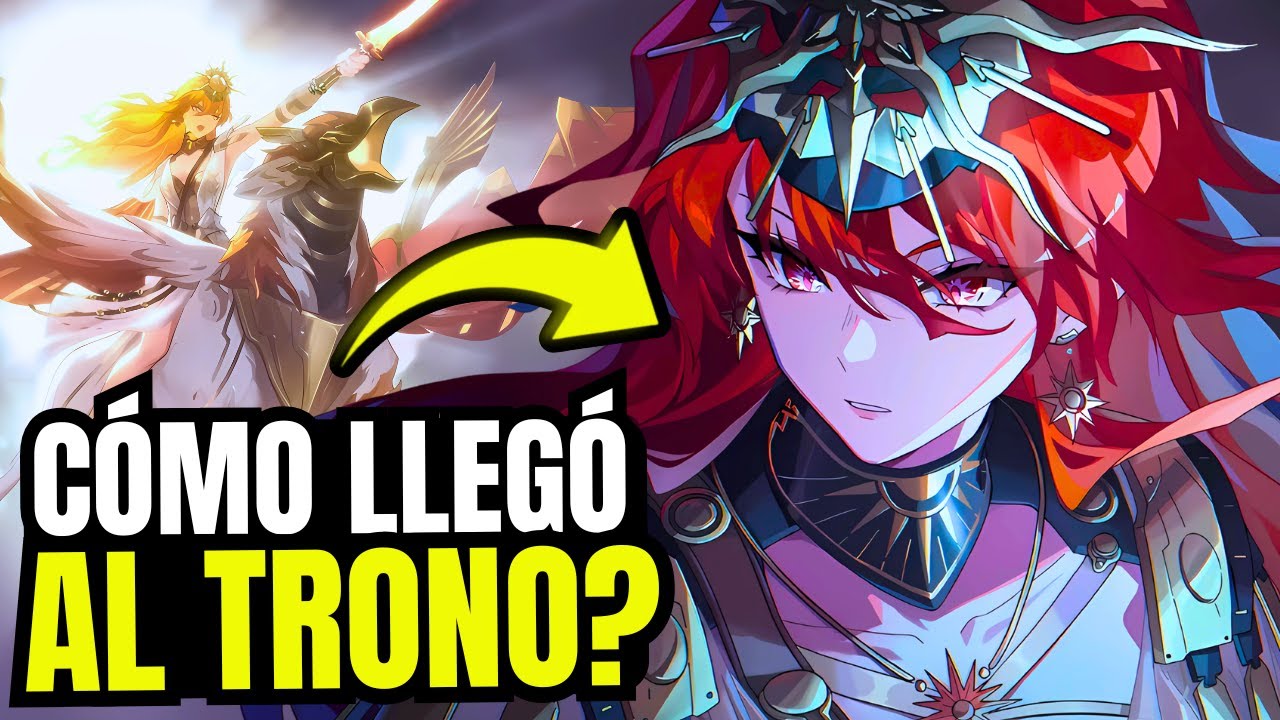 [2.6] El Origen de Augusta: La Reina de los Héroes - Wuthering Waves Lore