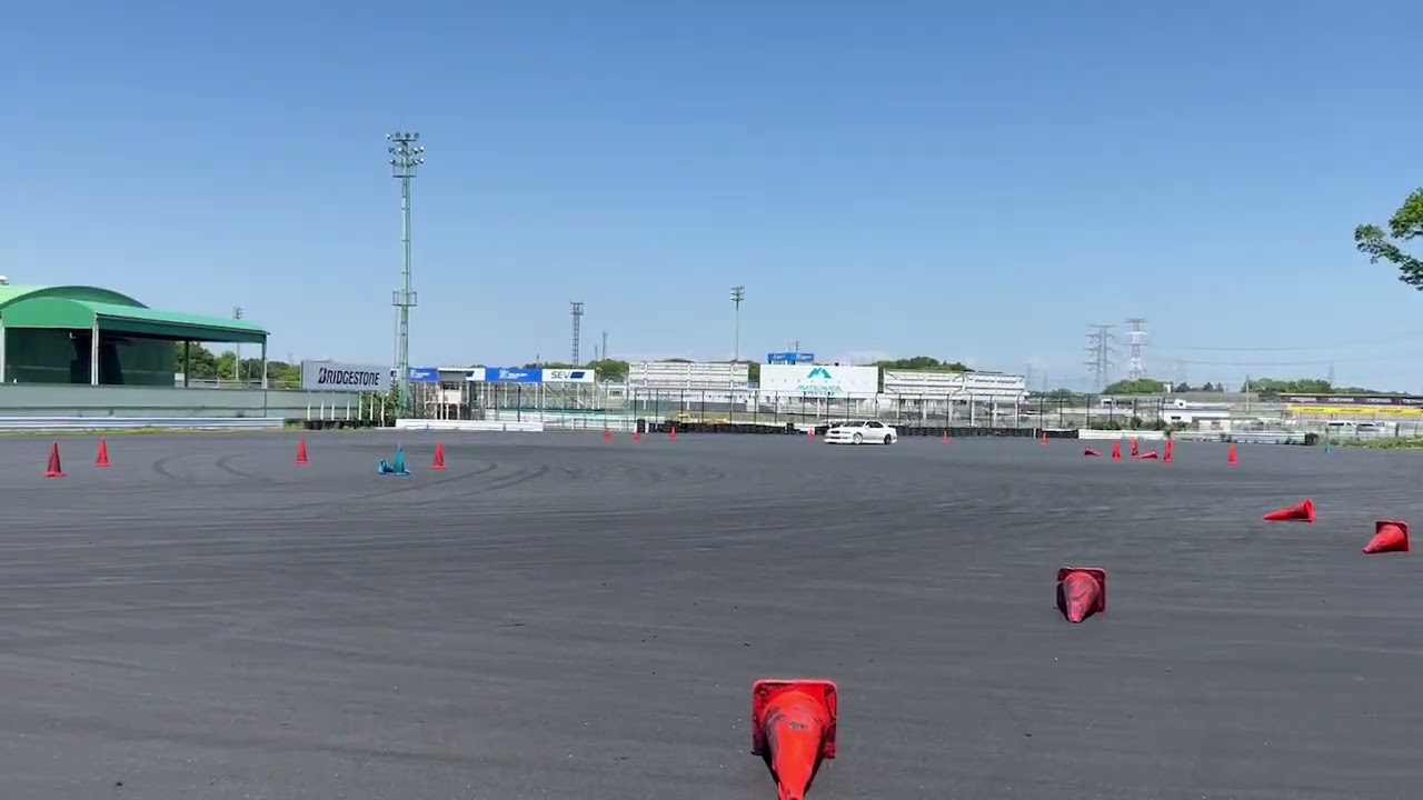 チェイサーに6Boostのマニいれてみた