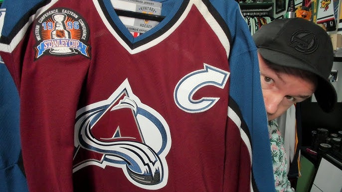 NHL deal with Fanatics signals end to Reverse Retro uniform series, per  report, Colorado Avalanche