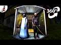 360 Video ★ Granny Chapter Two ★ Funny animation granny in 360