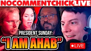 President Sunday LOSES IT as Tyler talks to FD Signifier