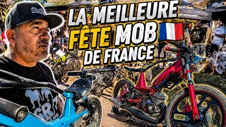 Le meilleur fête MOBYLETTE de FRANCE