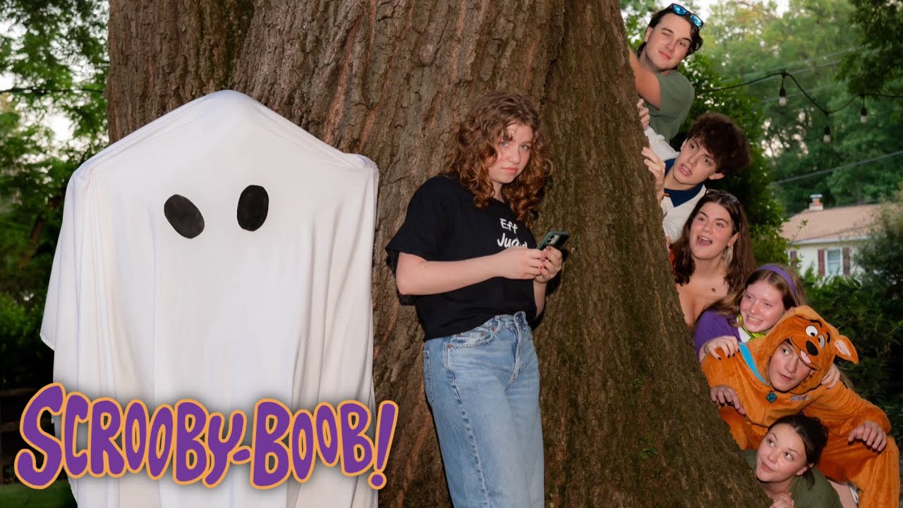 Scooby Doo But We Made It Terrible