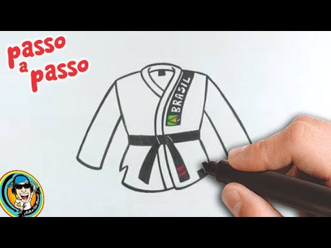 Vídeo: Como Desenhar Um Quimono