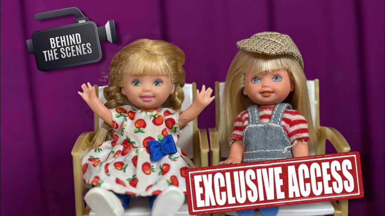 Problem Child: EXCLUSIVE Behind the Scenes - YouTube