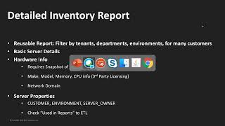 Custom Reports | TrueSight Smart Reporting | Server Automation