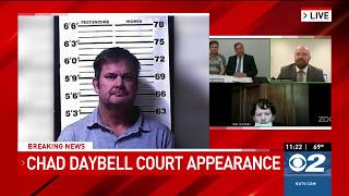 Chad Daybell In Court - June 10, 2020