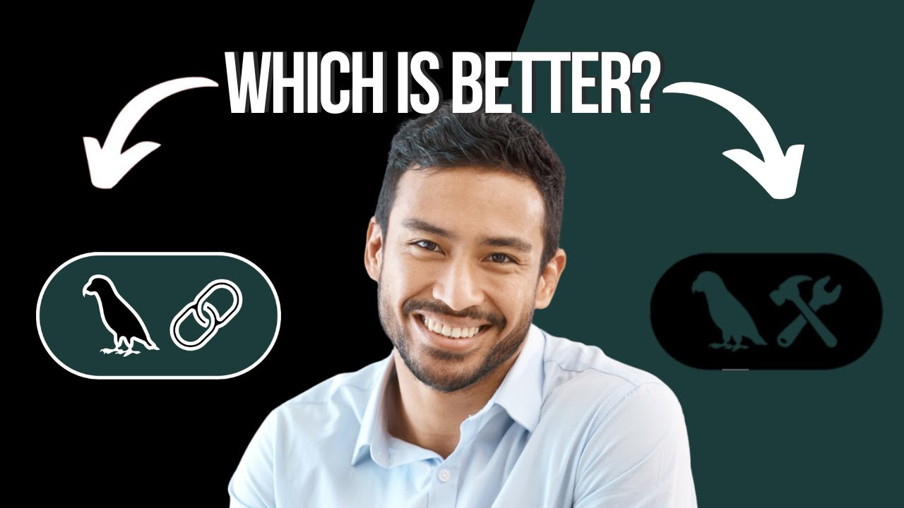 Langchain Vs Langsmith || Which Is Better? - YouTube