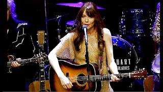 Celebrity Molly Tuttle with Marty Stuart "Cold Rain and Snow" 4/3/26 Garde Arts Center New London, CT Net Worth