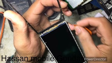 Tecno pop 3 touch screen lcd display replacement tecno bb2 display open