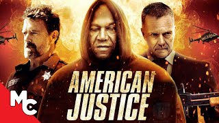 American Justice | Full Action Movie | Tommy 'Tiny' Lister