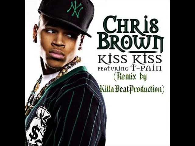 Chris Brown feat. T-Pain - Kiss Kiss (Remix by KBP) 2