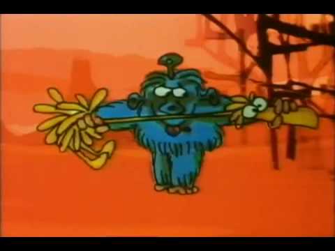 Spongle Spores Evolution Music Video Turn up The S...