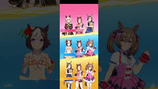 [Uma Musume] cm9 day 4
