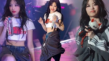AHYEON, the Most Trending 5th Generation Idol on X with More Than 180 Thousand Posts