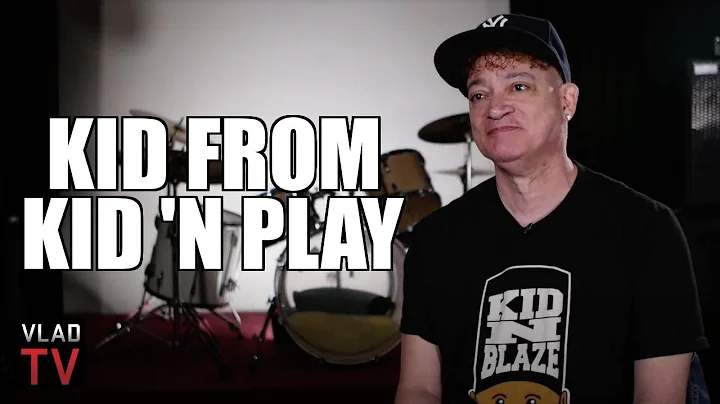 Kid from Kid 'n Play: My Irish Grandparents Disown...