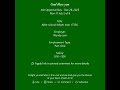 Daily Non-IT Jobs Opportunities 2025-12-28