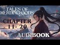 Tales of Herding Gods | Chapters 11–20 Audiobook | Cultivation Light Novel