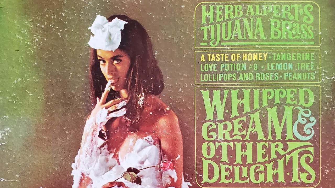 Herb Alpert's Tijuana Brass Green Peppers YouTube