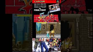 Final Fight Infinity Boss Combo