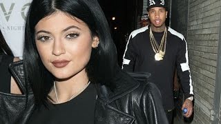Tyga Defends Lyrics in Song That Some Think are about Kylie Jenner and Admit to Pedophilia.