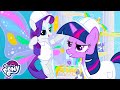 My Little Pony en Espa&ntilde;ol | My Little Pony: La Magia de la Amistad 🦄 T1 E16 - 18 💜 MLP