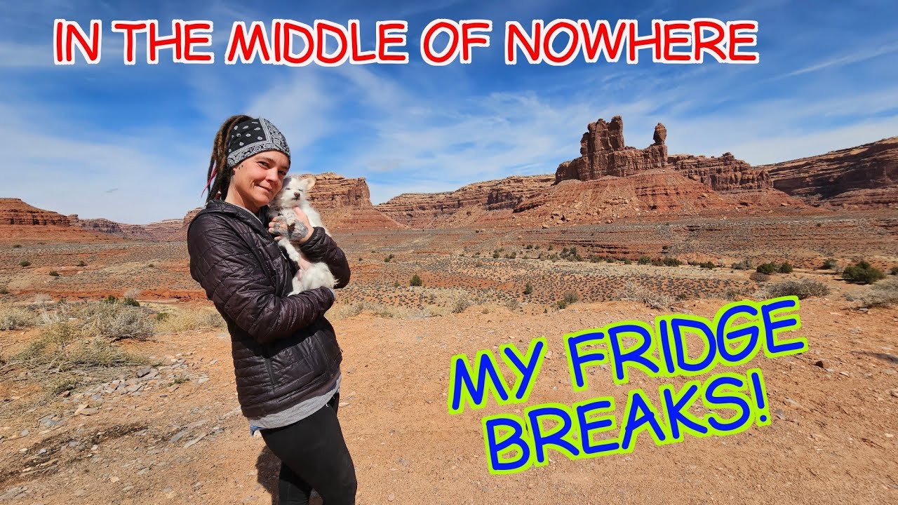 How To Get Packages On the Road Living In My Jeep YouTube