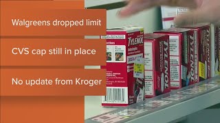 Over-the-counter cold medicine limits: Latest update