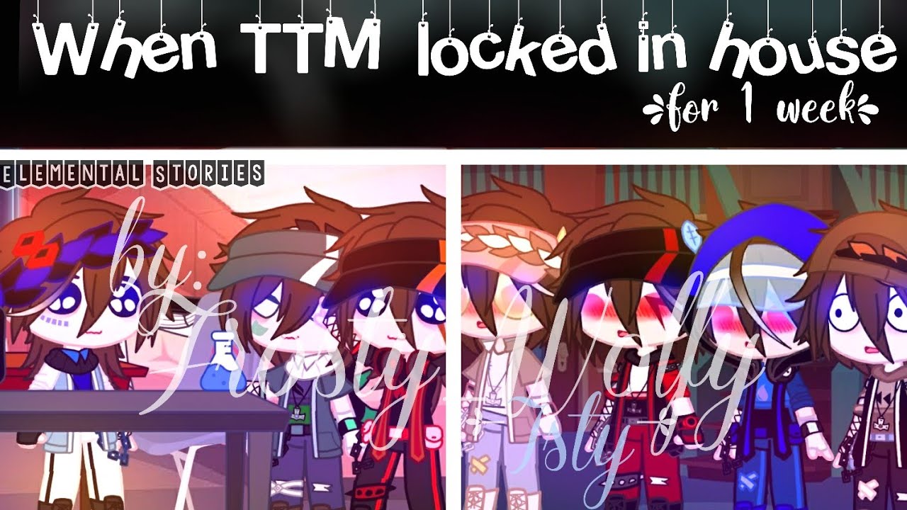 💘😱ketika TTM dikurung dirumah selama seminggu😱💘 | Elemental Stories | by: { 𝑓𝑟𝑜𝑠𝑡𝑦/ 𝑖𝑠𝑡𝑦}