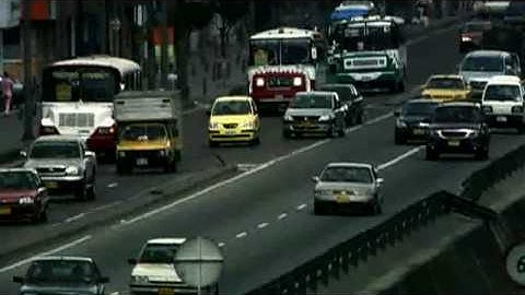 e2 design II — Bogota: Building a Sustainable City excerpt