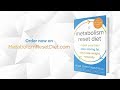 The Metabolism Reset Diet Book Trailer