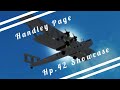 H a n d l e y   P a g e // Hp.42 Showcase - Plane Crazy
