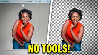 Best Free Background Remover 2026 (No Software Needed) | Paint 3D Tutorial