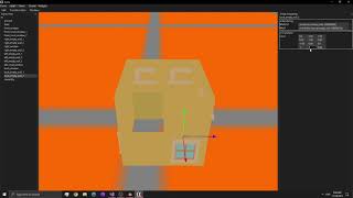 [Alpha] Level Editor First Test